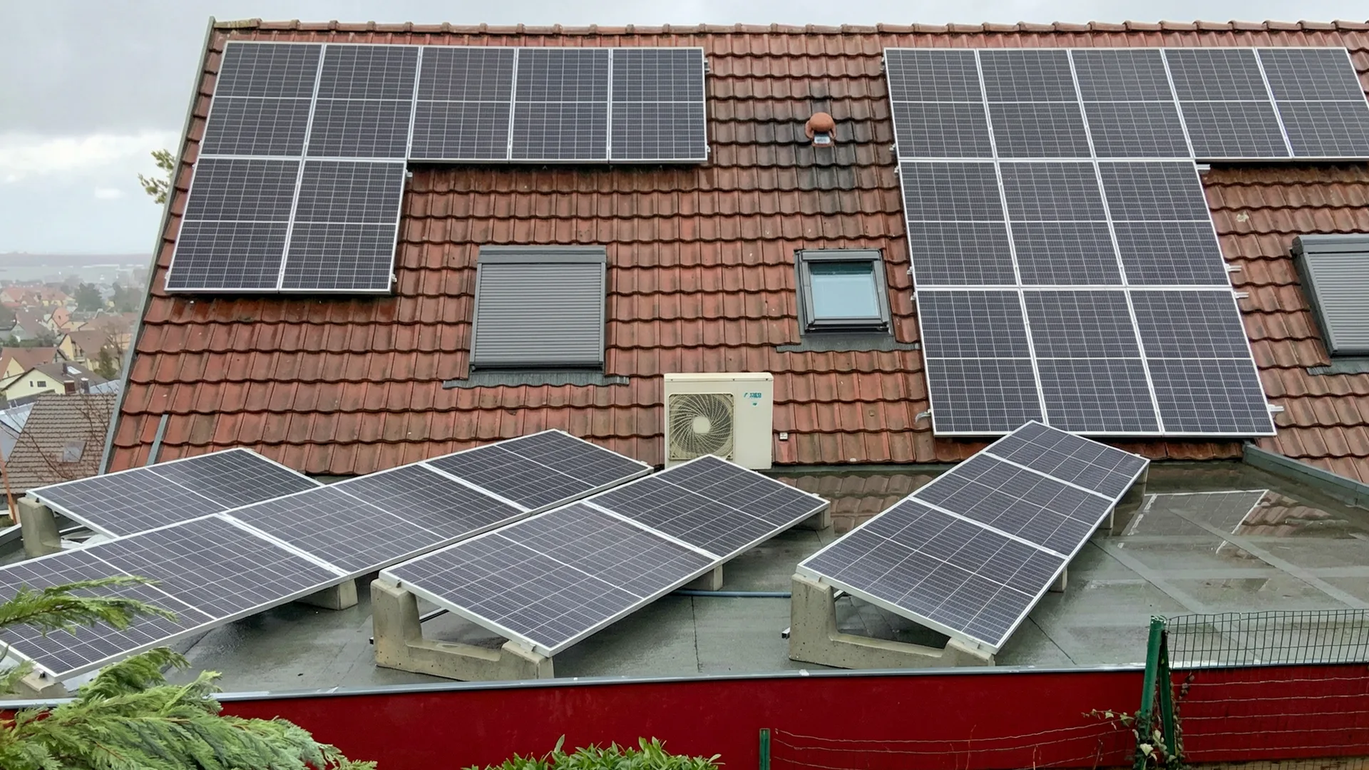 Spécialiste en panneaux photovoltaïques dans le Grand Est