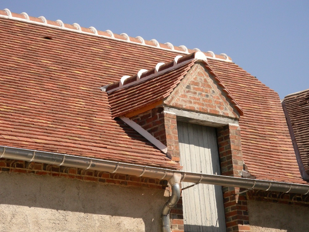 Travaux de toiture proche de Provins et environs