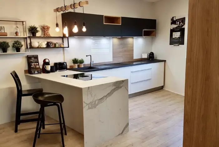 Aménagement intérieur sur mesure à Lannion