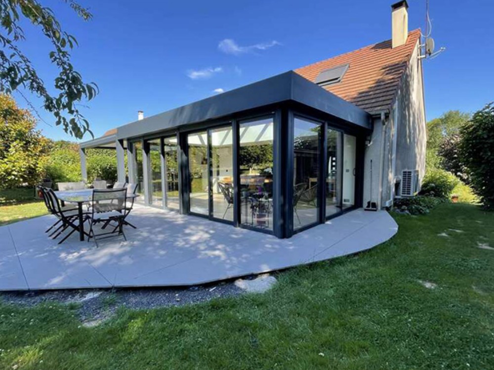 Menuiseries extérieures sur mesure proche de Château-Thierry