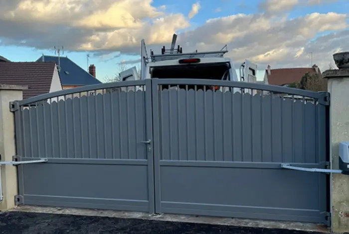 Menuiseries extérieures sur mesure proche de Château-Thierry