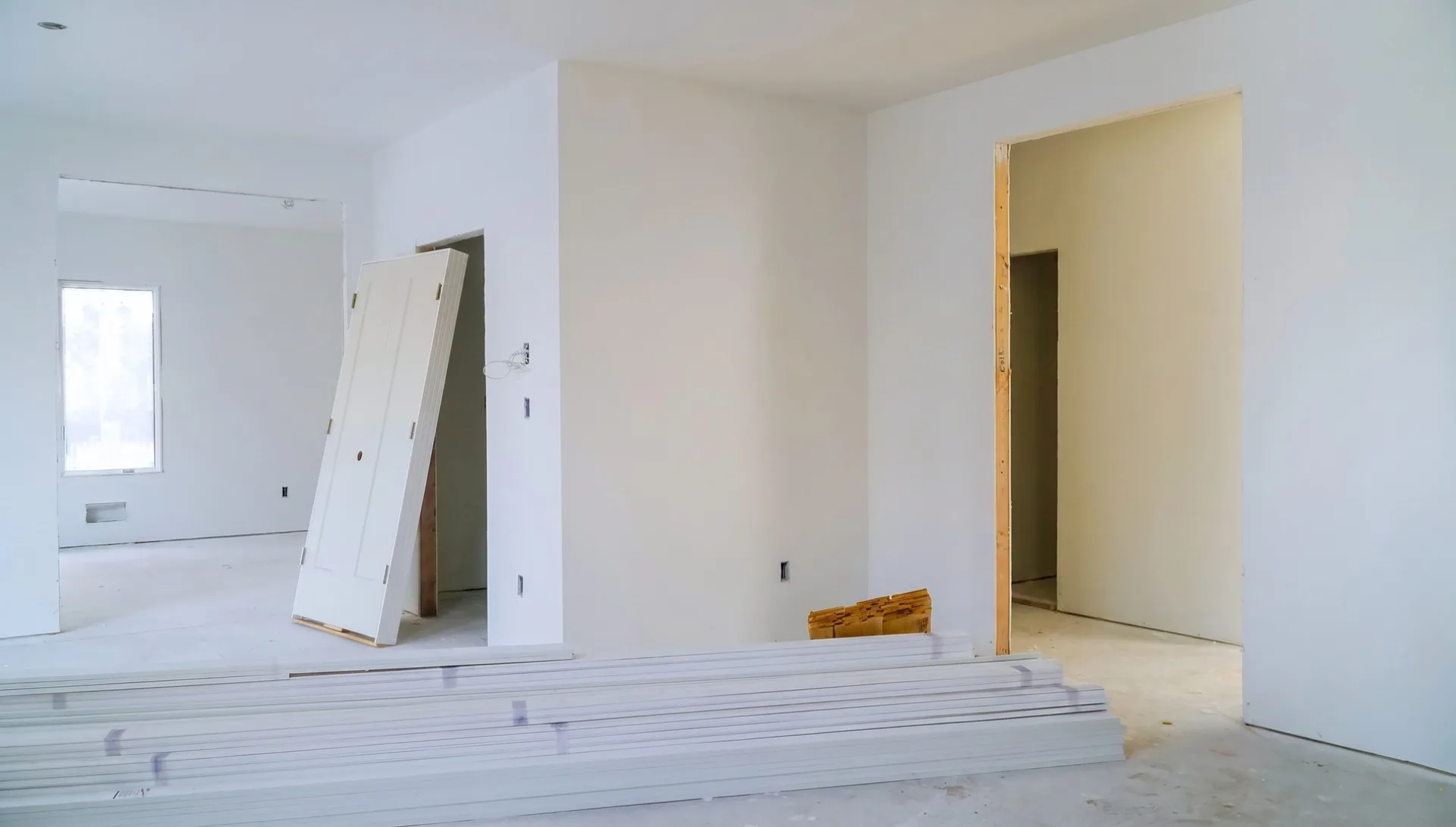 Rénovation intérieure et peinture autour de Lyon