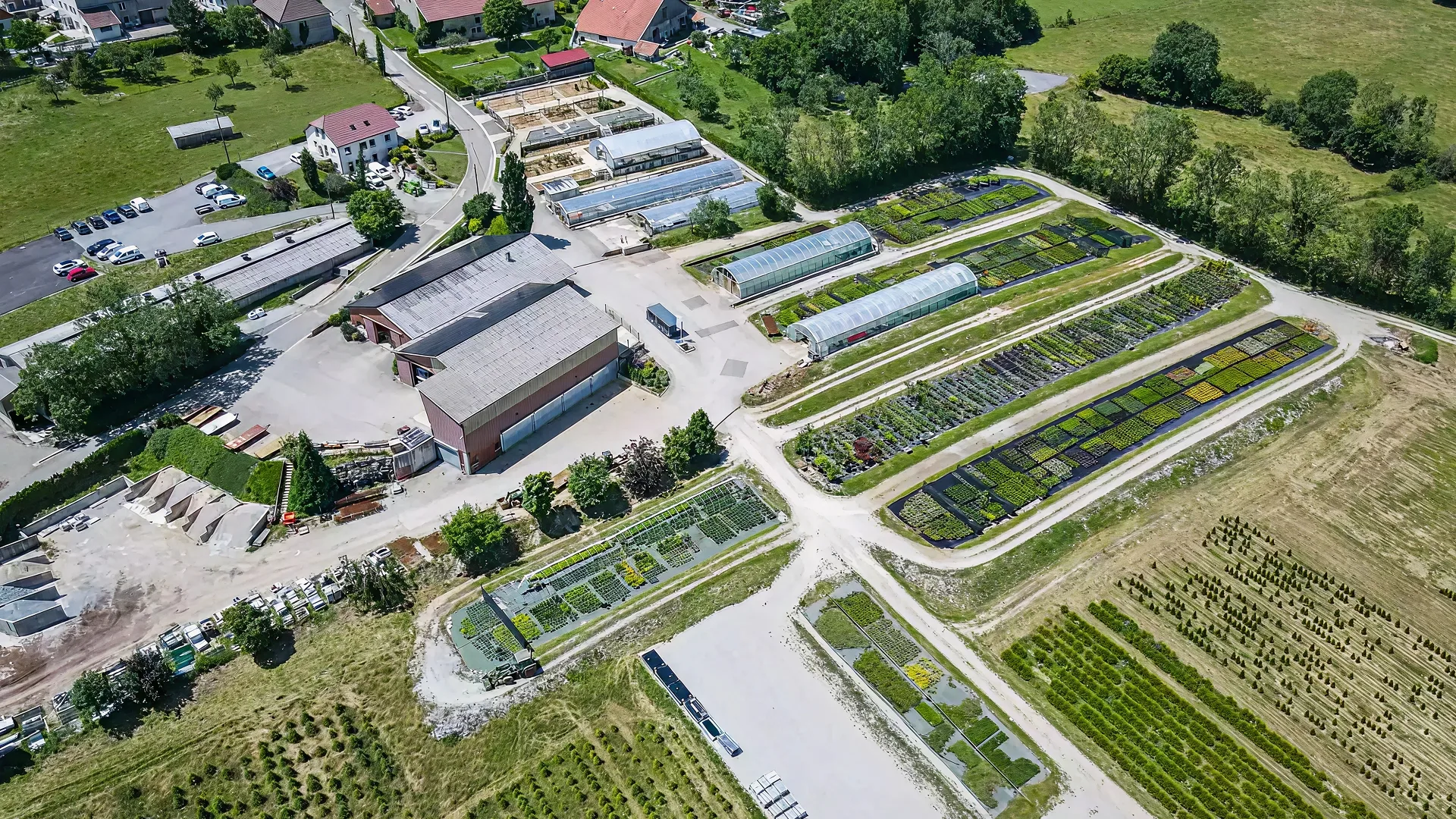 Entreprise Paysagiste Besançon