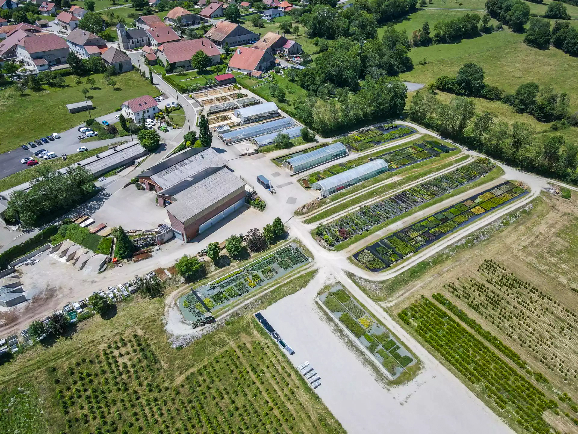 Entreprise Magasins - Commerces Ornans