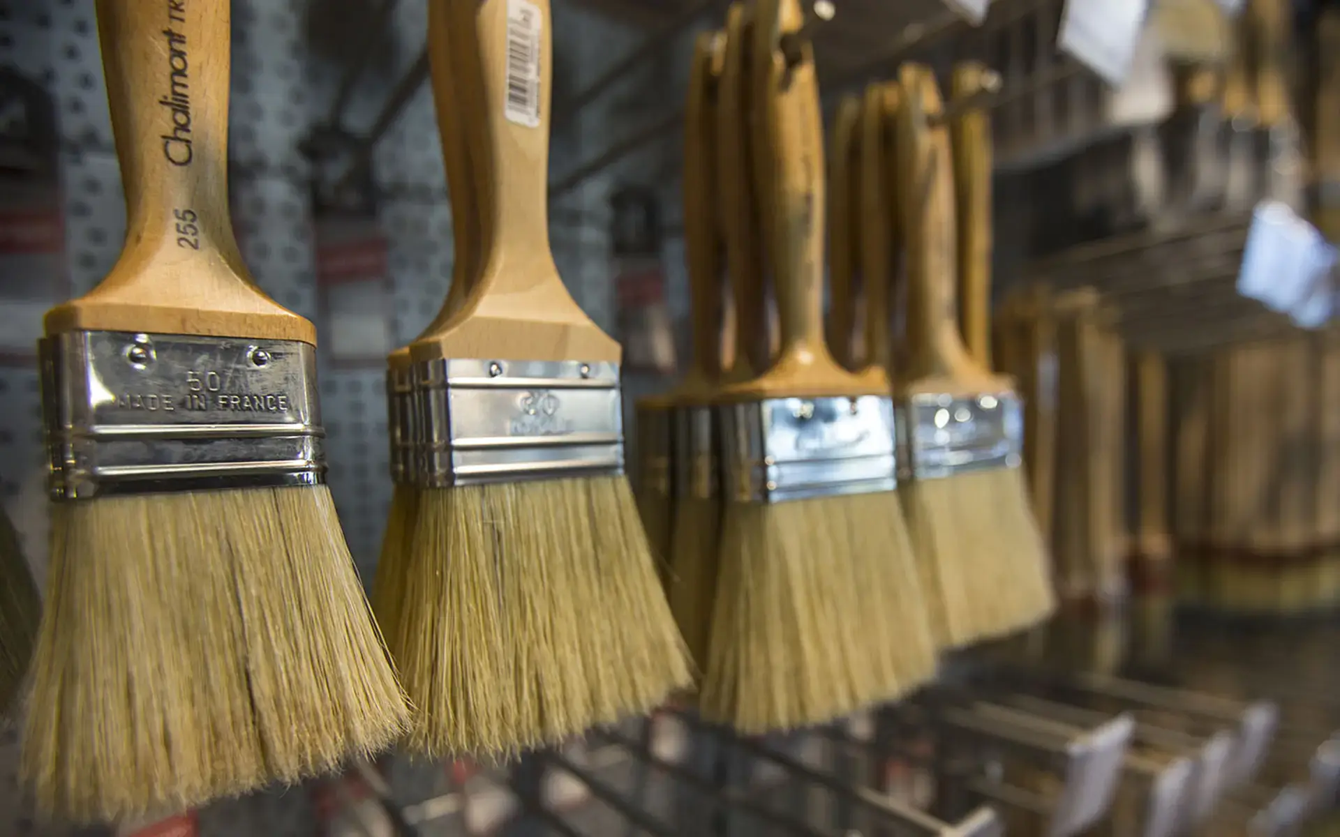 Magasin de peinture et décoration proche Strasbourg