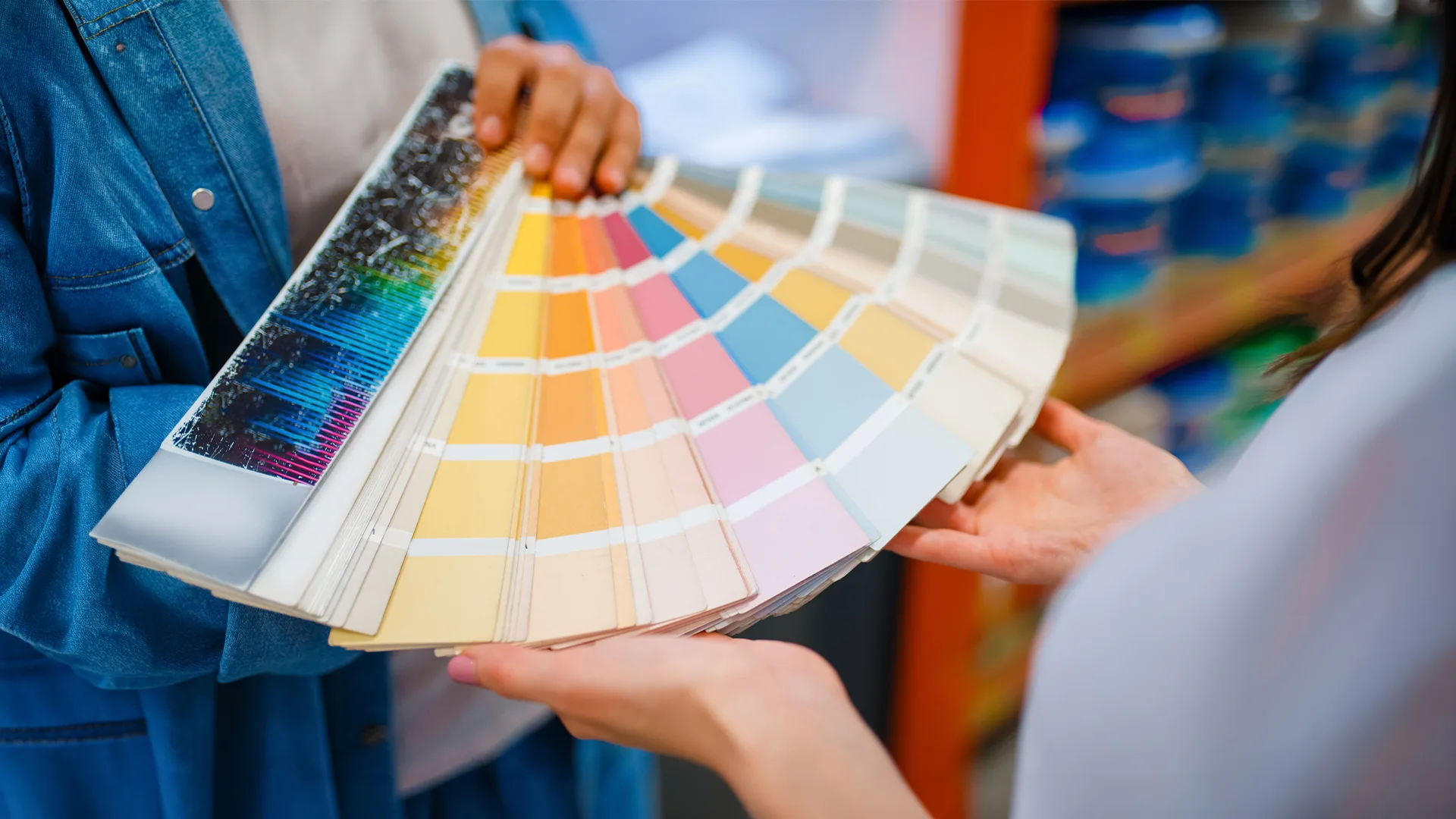 Magasin de peinture et décoration proche Strasbourg