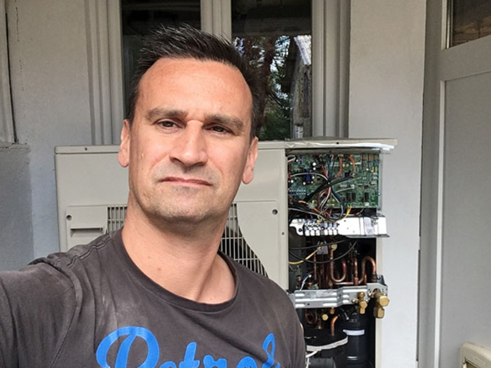 Chauffage et climatisation à Metz