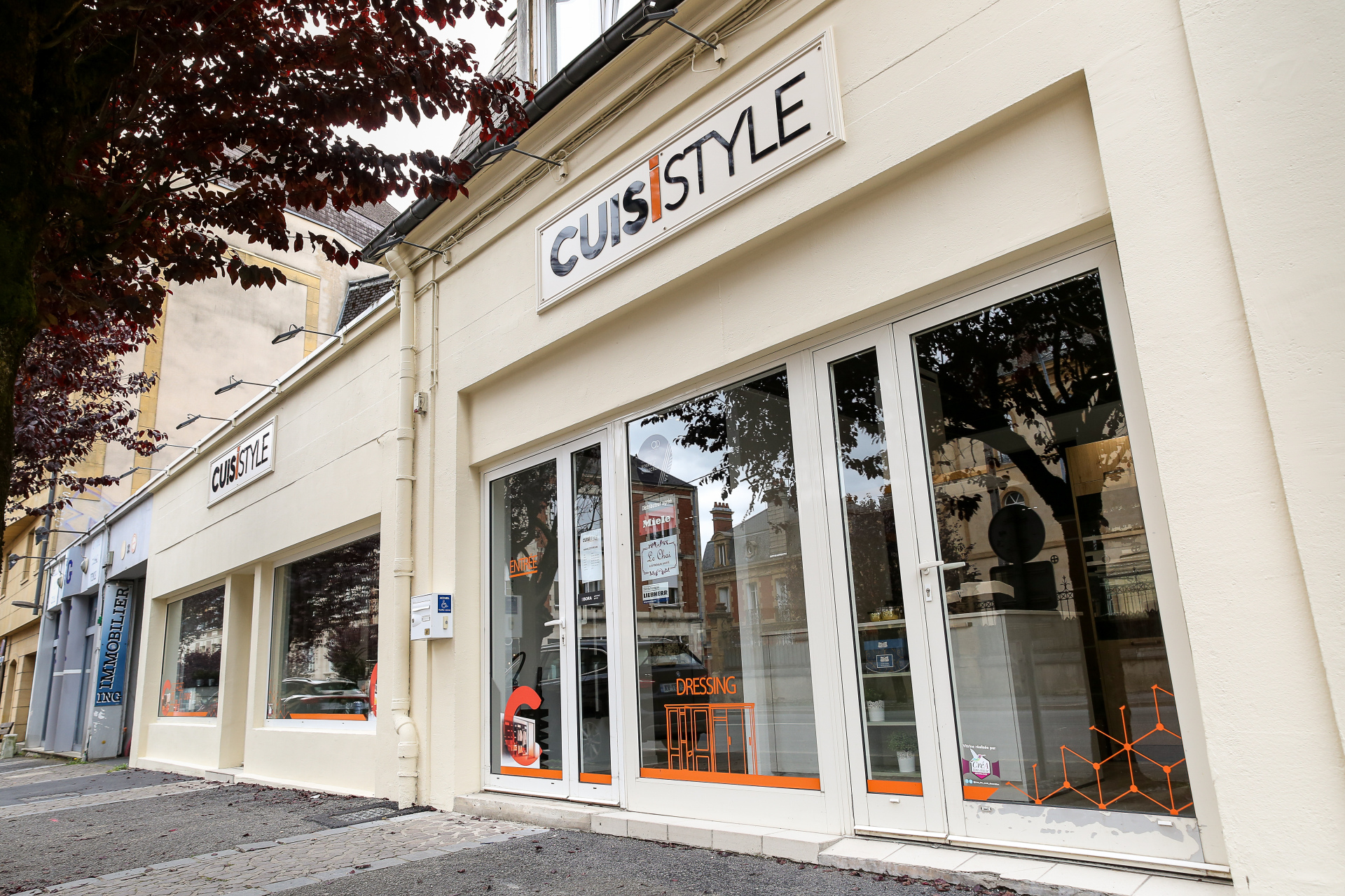 Aménagement intérieur sur mesure à Charleville-Mézières