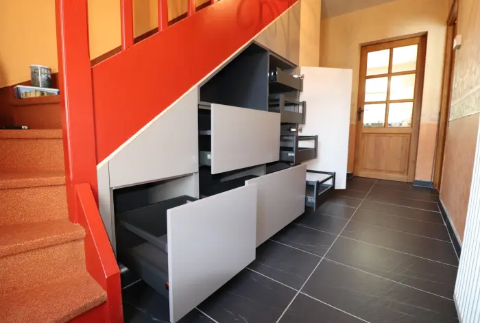 Aménagement intérieur sur mesure à Charleville-Mézières