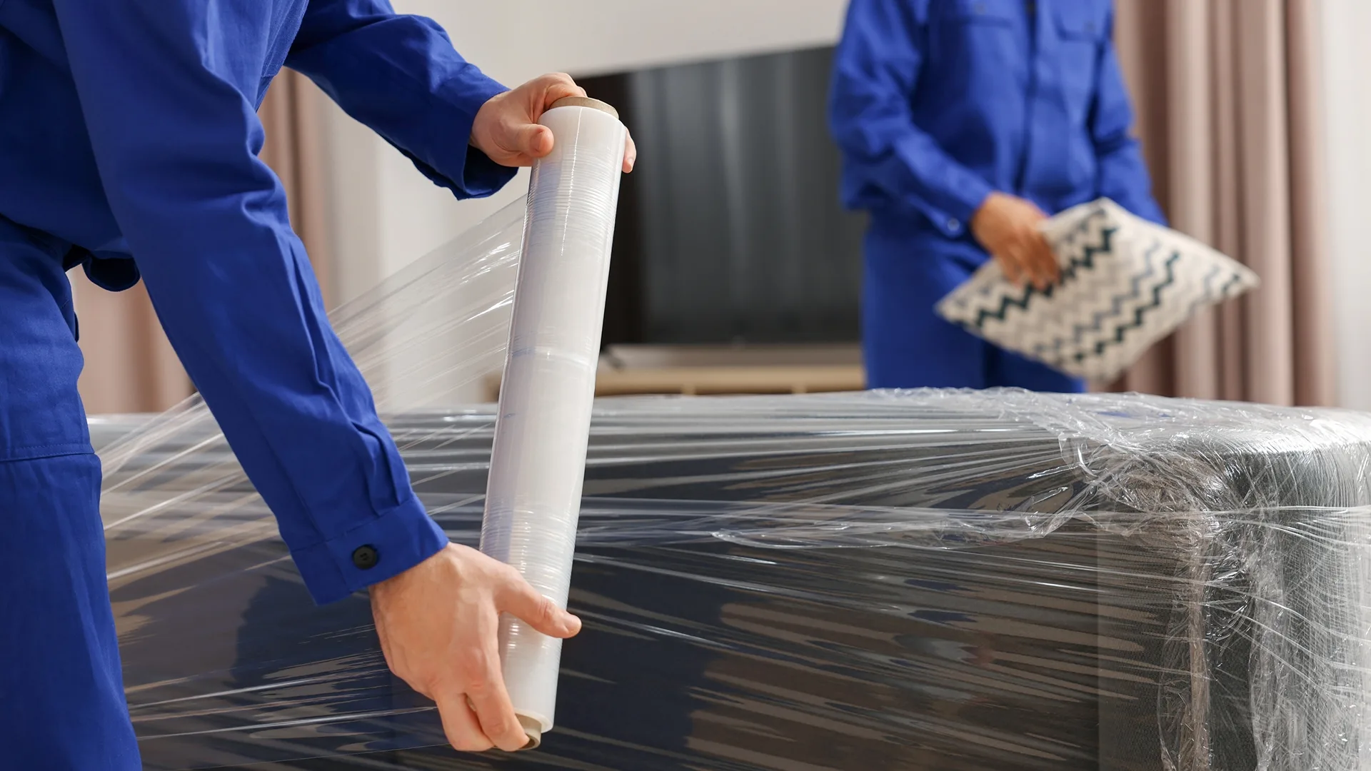 Déménagement et logistique à Goussainville