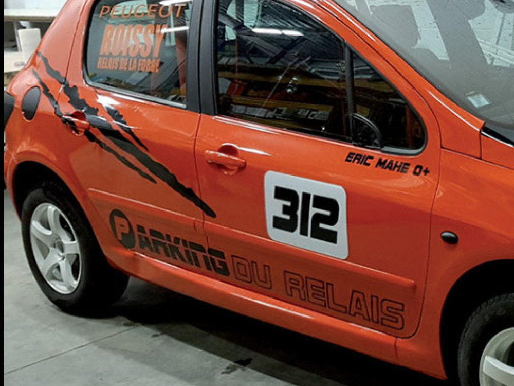 Création d'enseignes et signalétique à Villers-Cotterêts