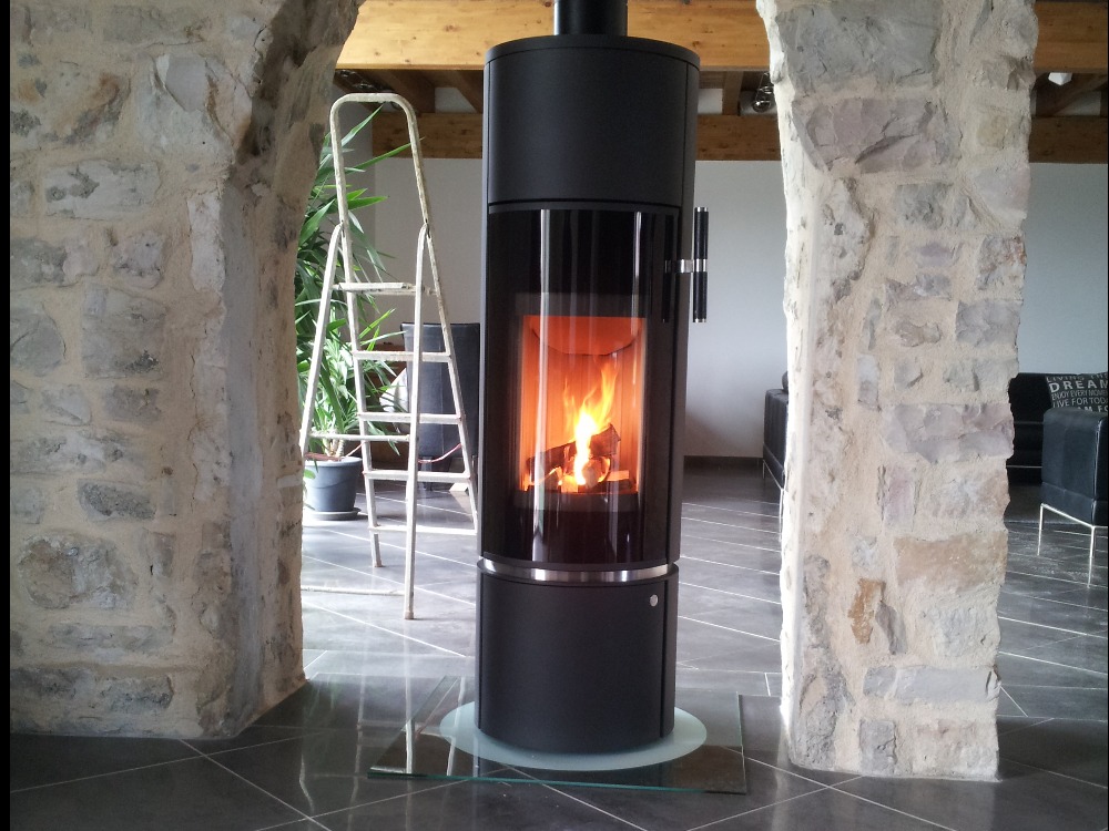 Poêles et cheminées à Chalon-sur-Saône