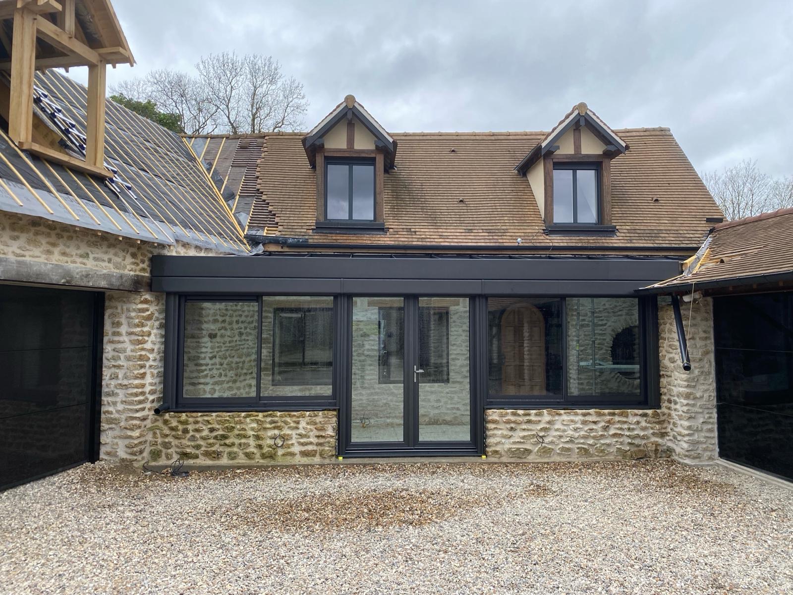 Menuiserie sur mesure à Dreux et alentours