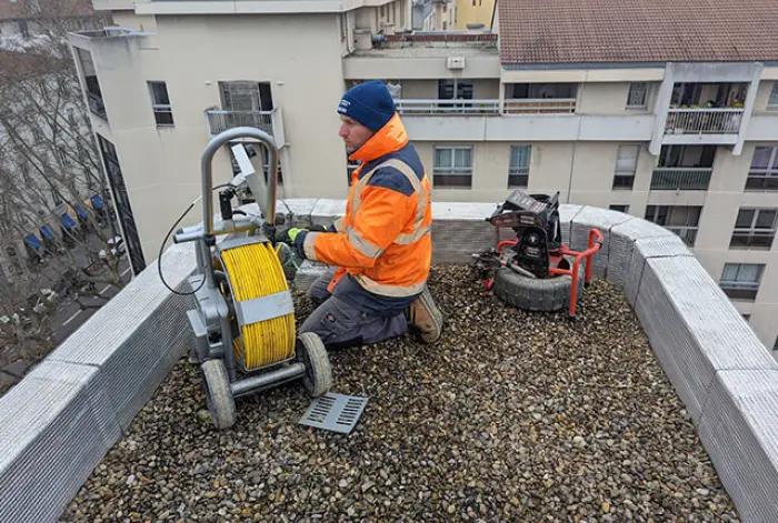 Diagnostic et réhabilitation de canalisations proche de Ambérieu-en-Bugey