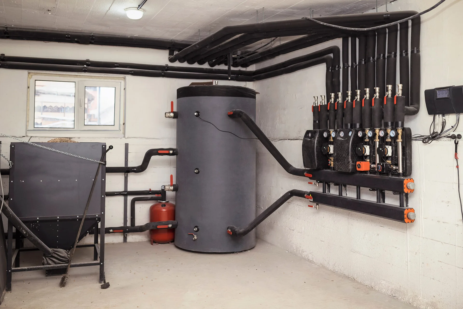 Chauffage et sanitaires proche de Mulhouse et Haut-Rhin