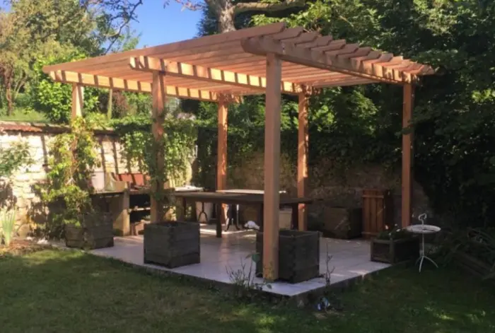 Aménagement extérieur proche de Soissons et environs