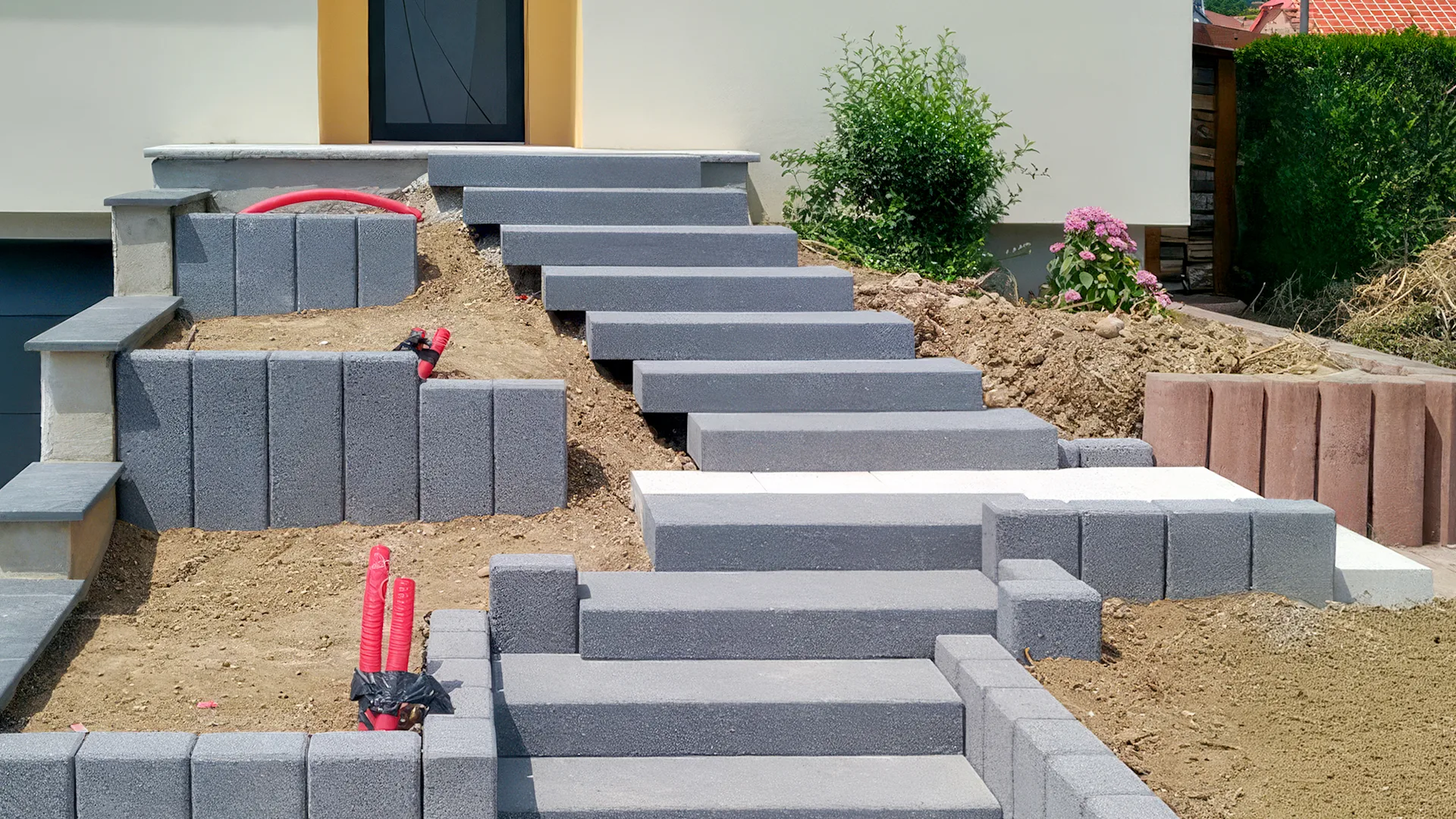 Travaux d'élagage et abattage proche de Molsheim