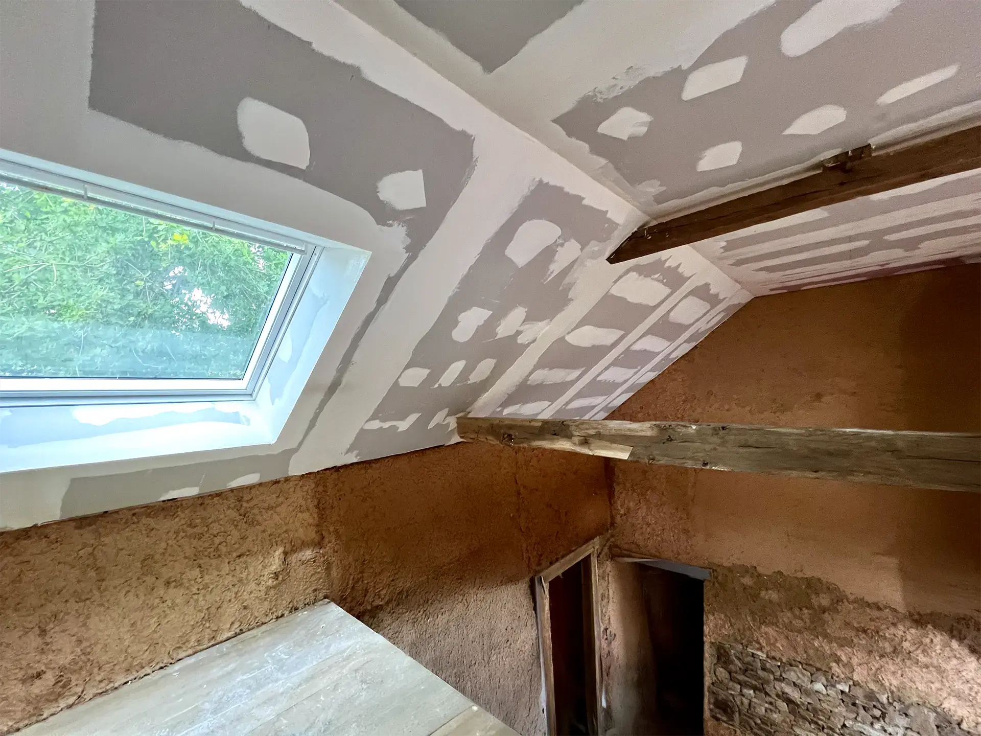 Rénovation durable à Liffré et environs