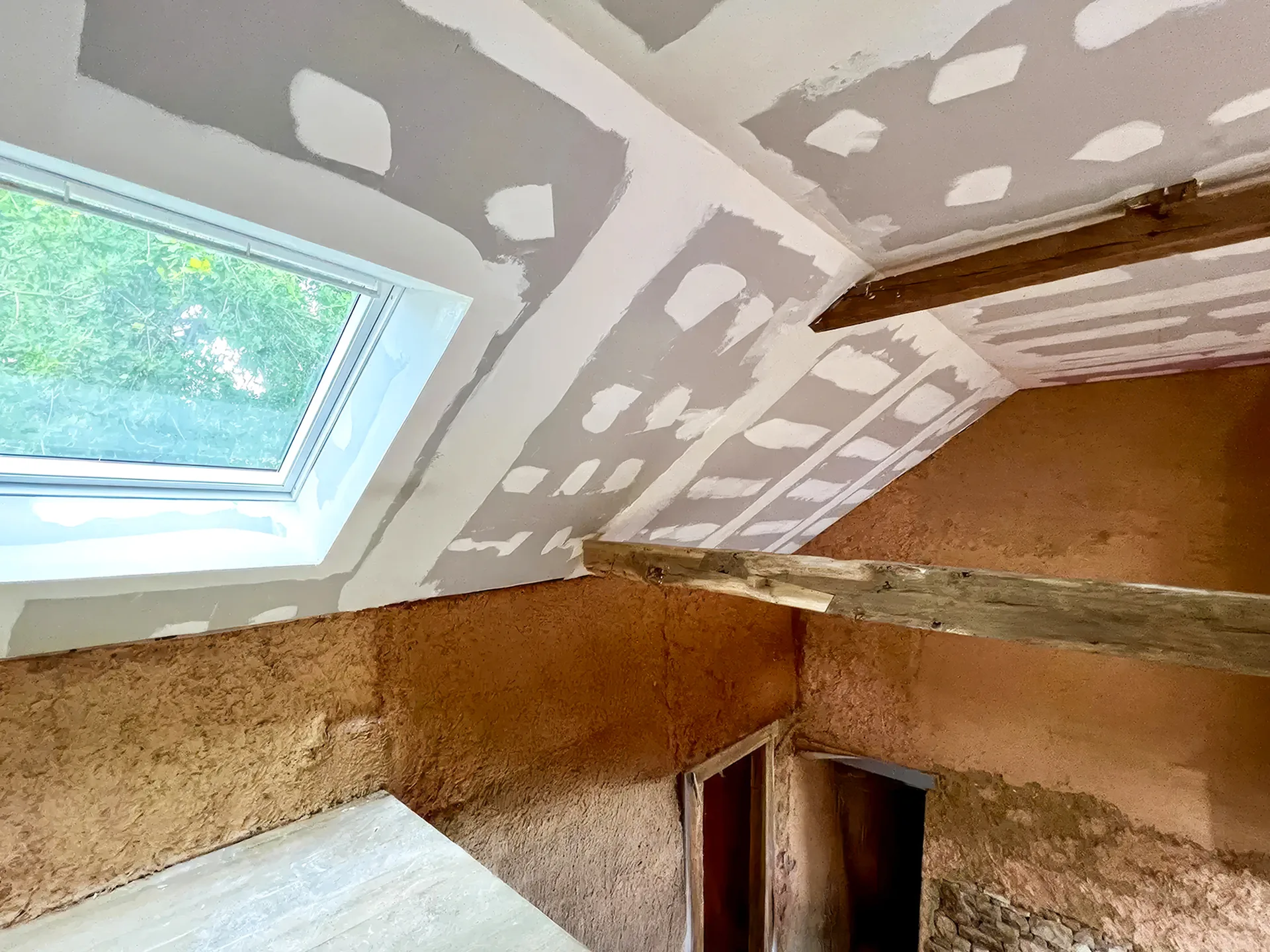 Rénovation durable à Liffré et environs