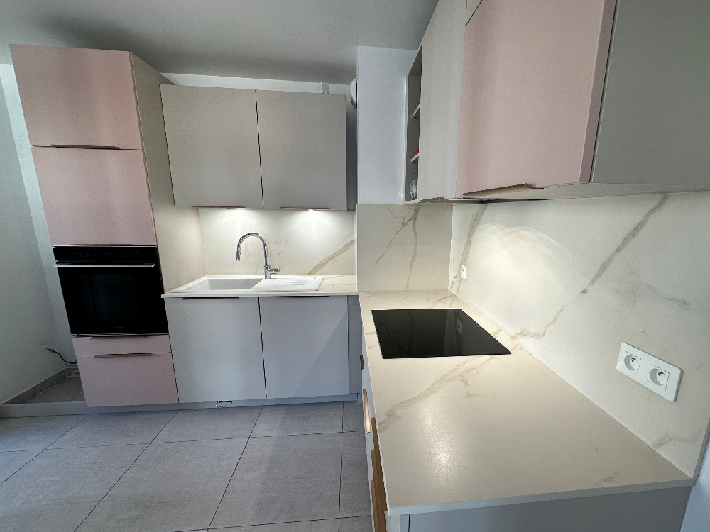 Fabrication artisanale de granit à Reichstett