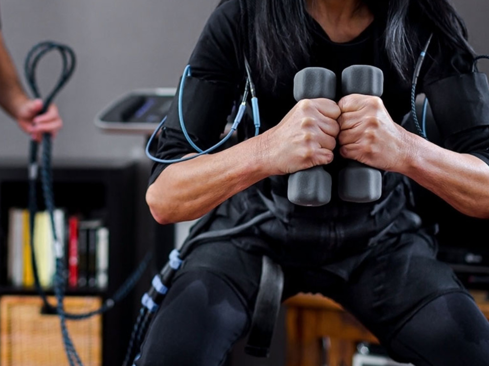Séances de sport par électrostimulation à Chartres