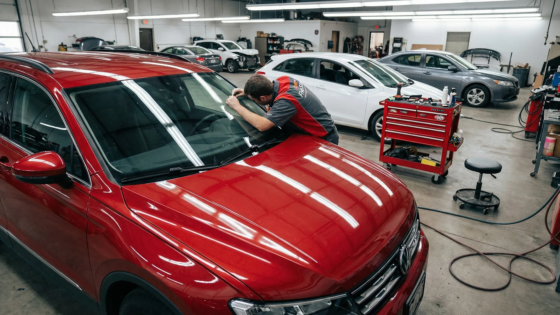 Entreprise Carrosserie Soissons
