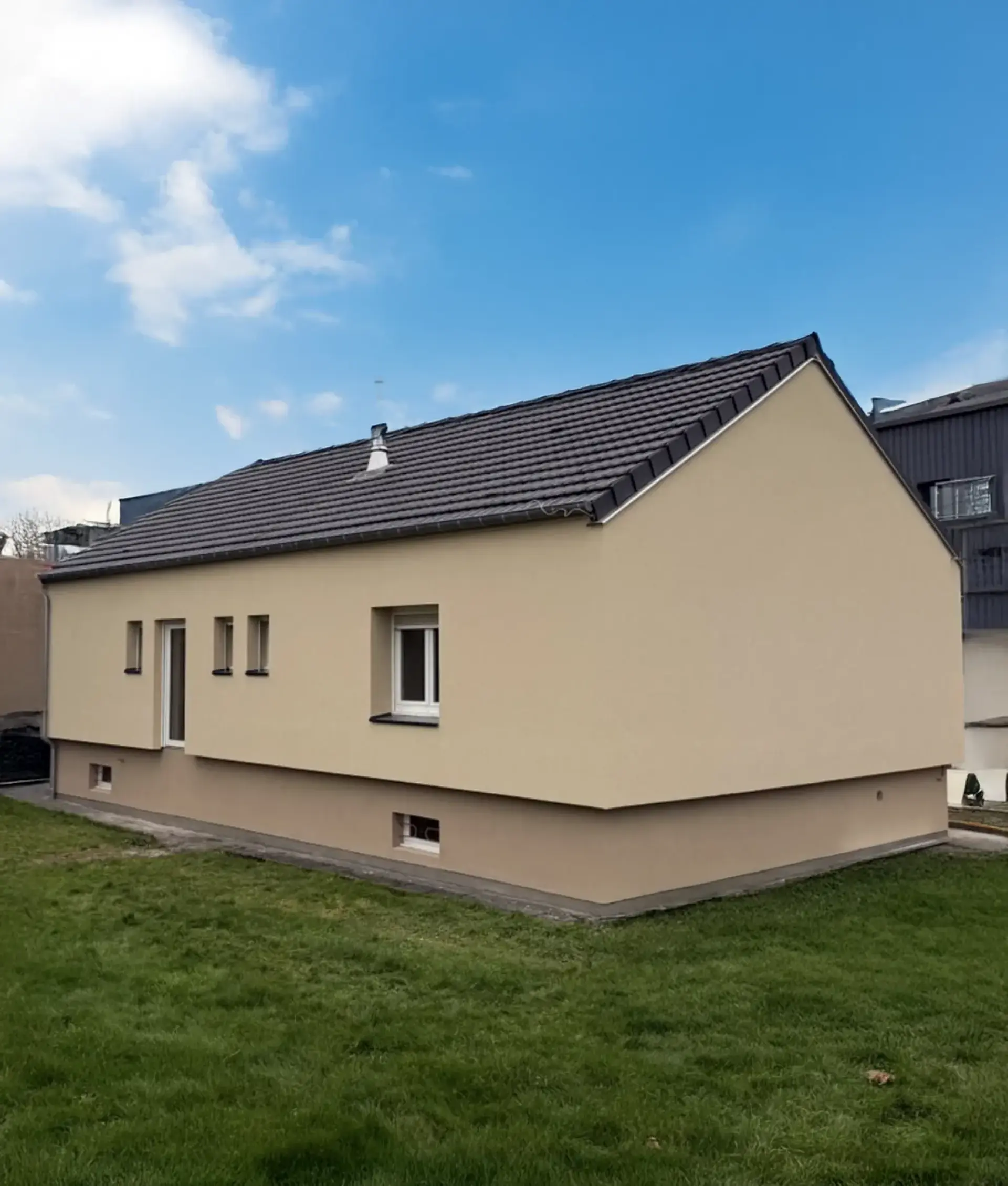 Entreprise Isolation Metz