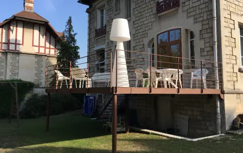 LES FERRONNIERS DE SOISSONS