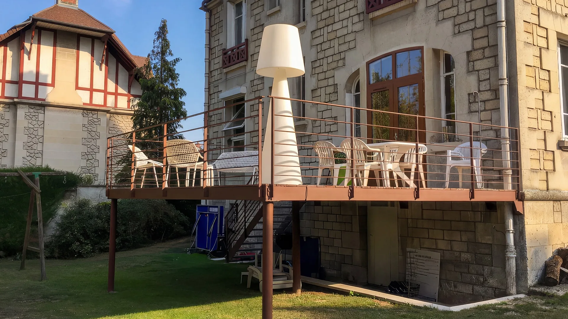 Ferronnerie sur mesure à Soissons