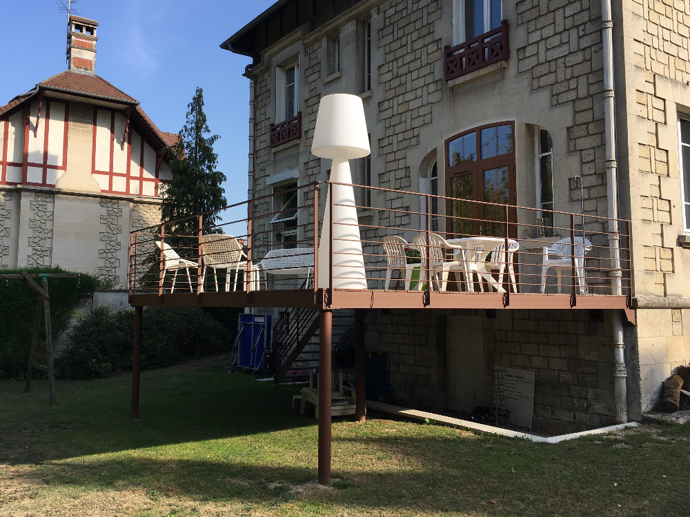 Ferronnerie sur mesure à Soissons