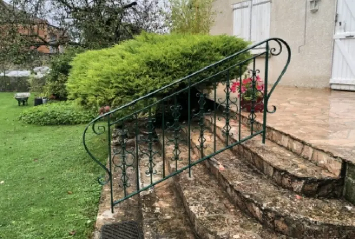 Ferronnerie sur mesure à Soissons