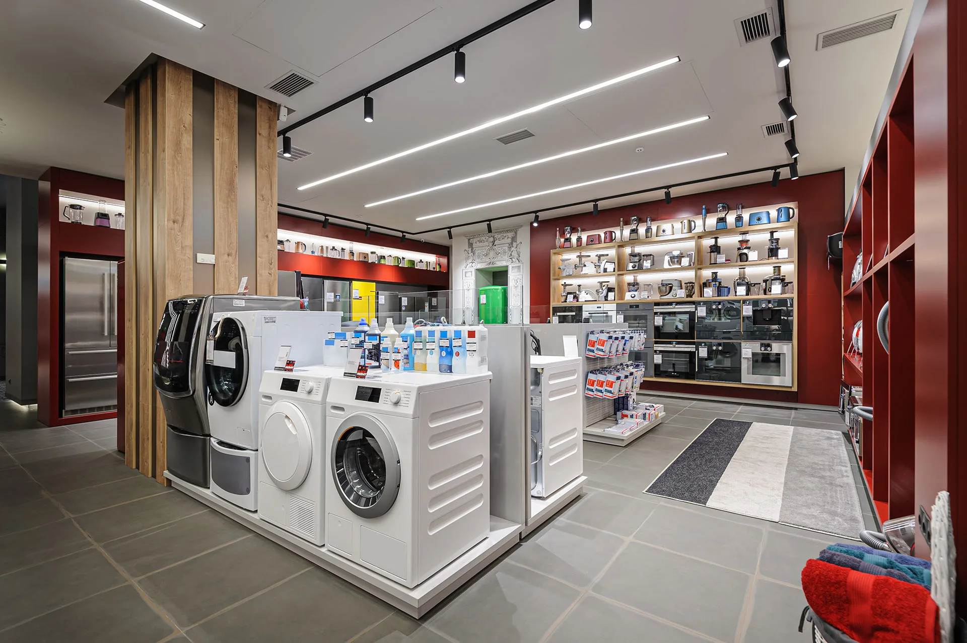 Électroménager et installation TV à Vesoul