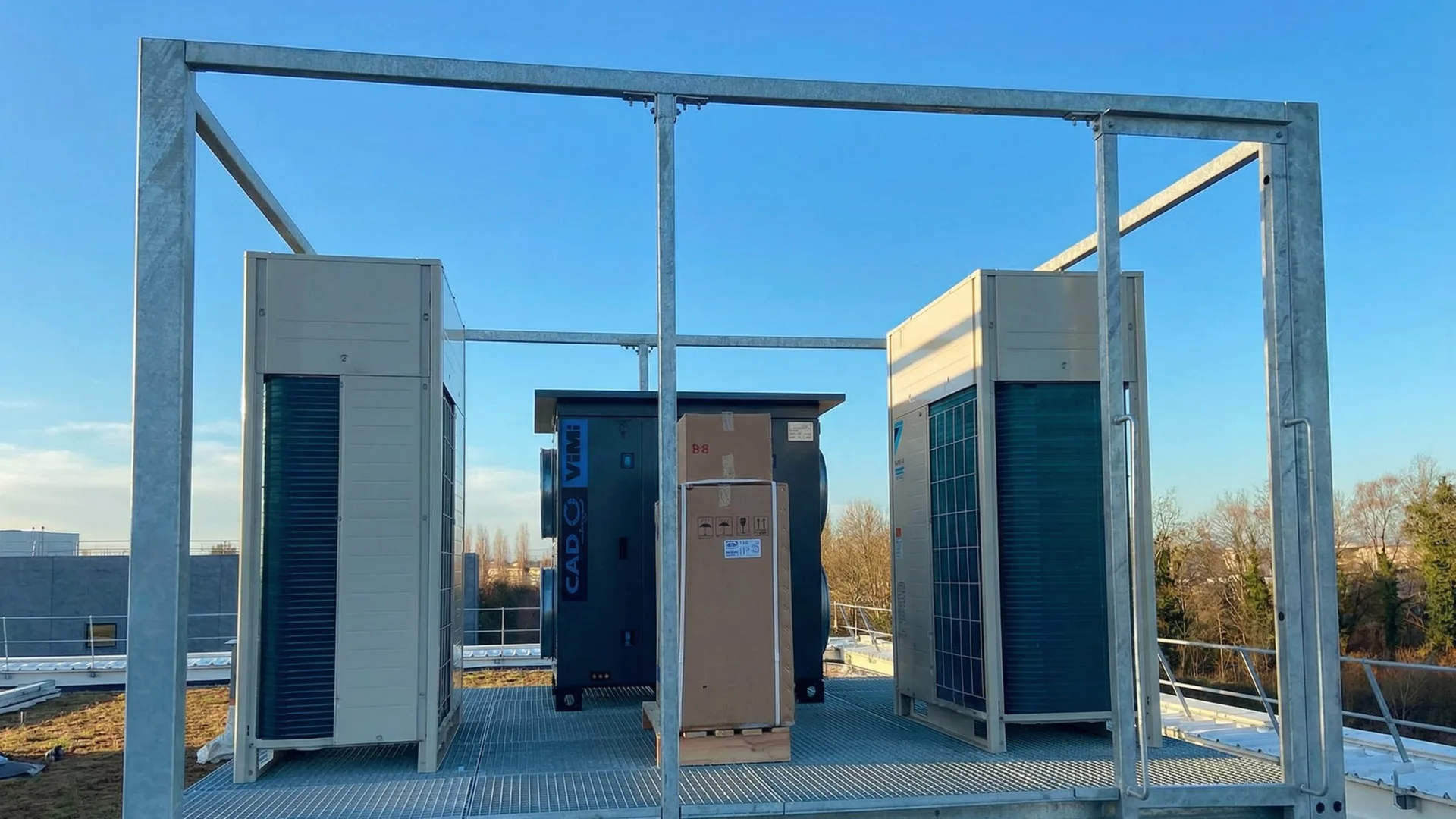 Entreprise Climatisation Chennevières-sur-Marne