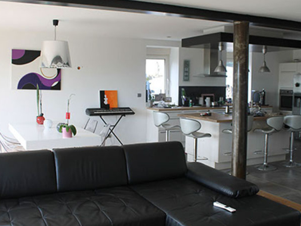 Travaux de construction et rénovation proche de Metz