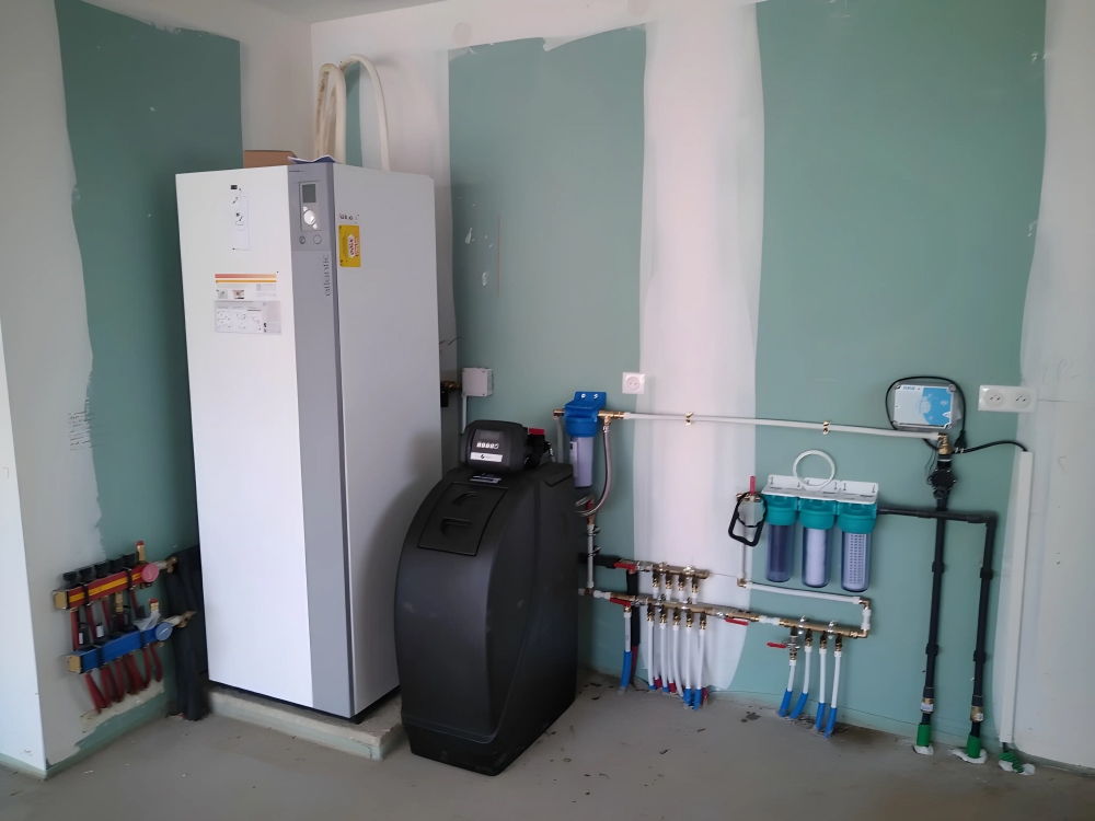 Installation de systèmes de chauffage en Lorraine