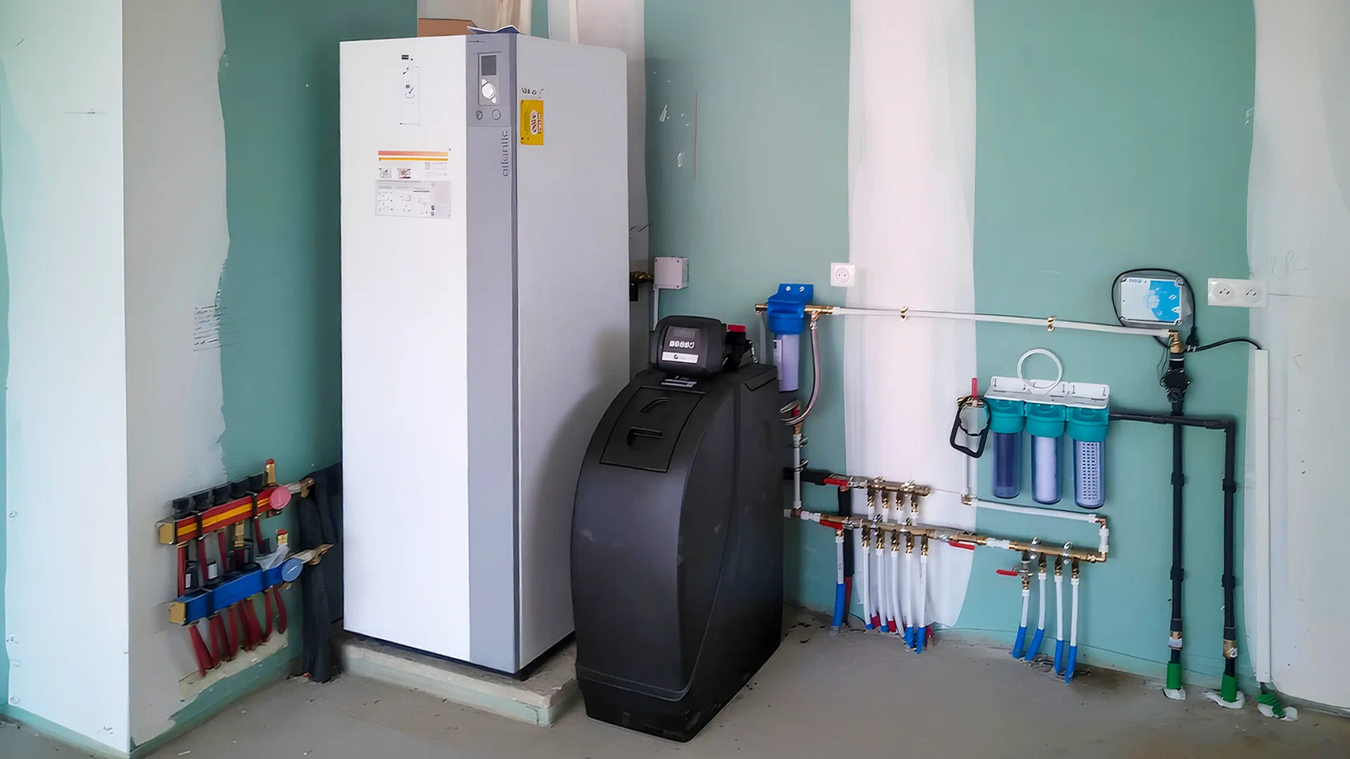 Installation de systèmes de chauffage en Lorraine