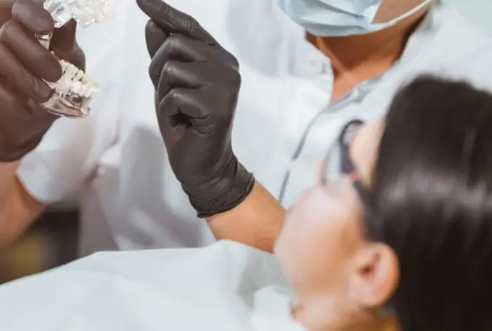 Orthodontie pédiatrique et adulte à Saint-Nazaire