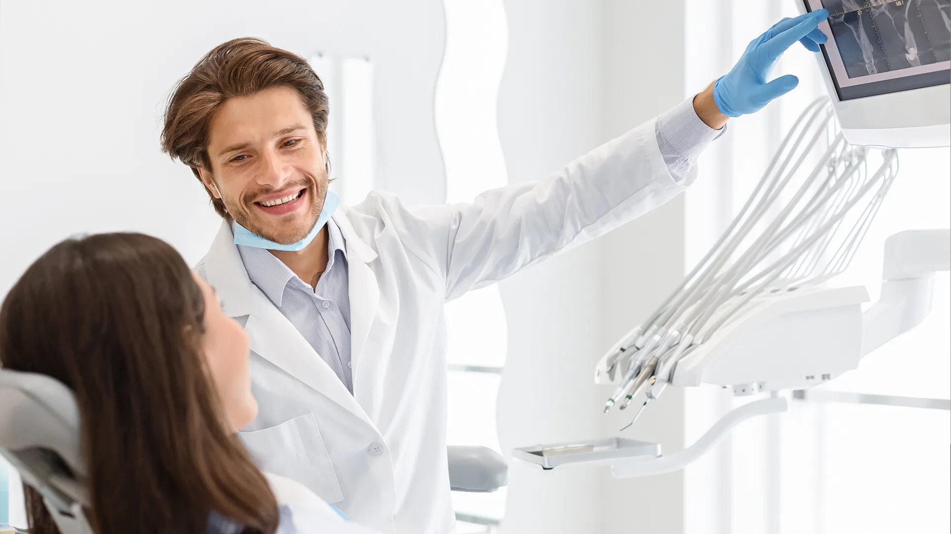 Orthodontie pédiatrique et adulte à Saint-Nazaire