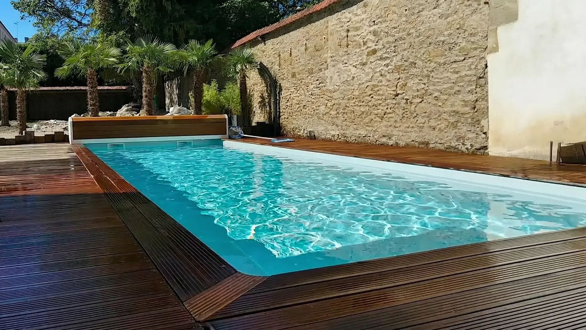Entreprise Piscine Autun