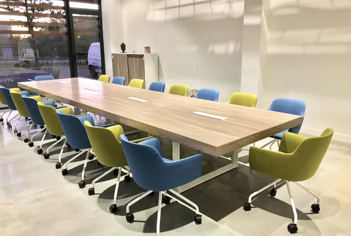 Agencement de bureau sur mesure Hauts-de-France