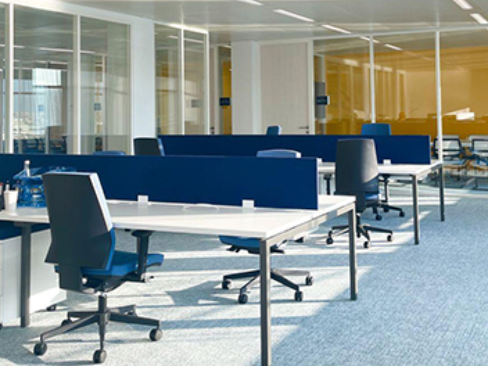Agencement de bureau sur mesure Hauts-de-France