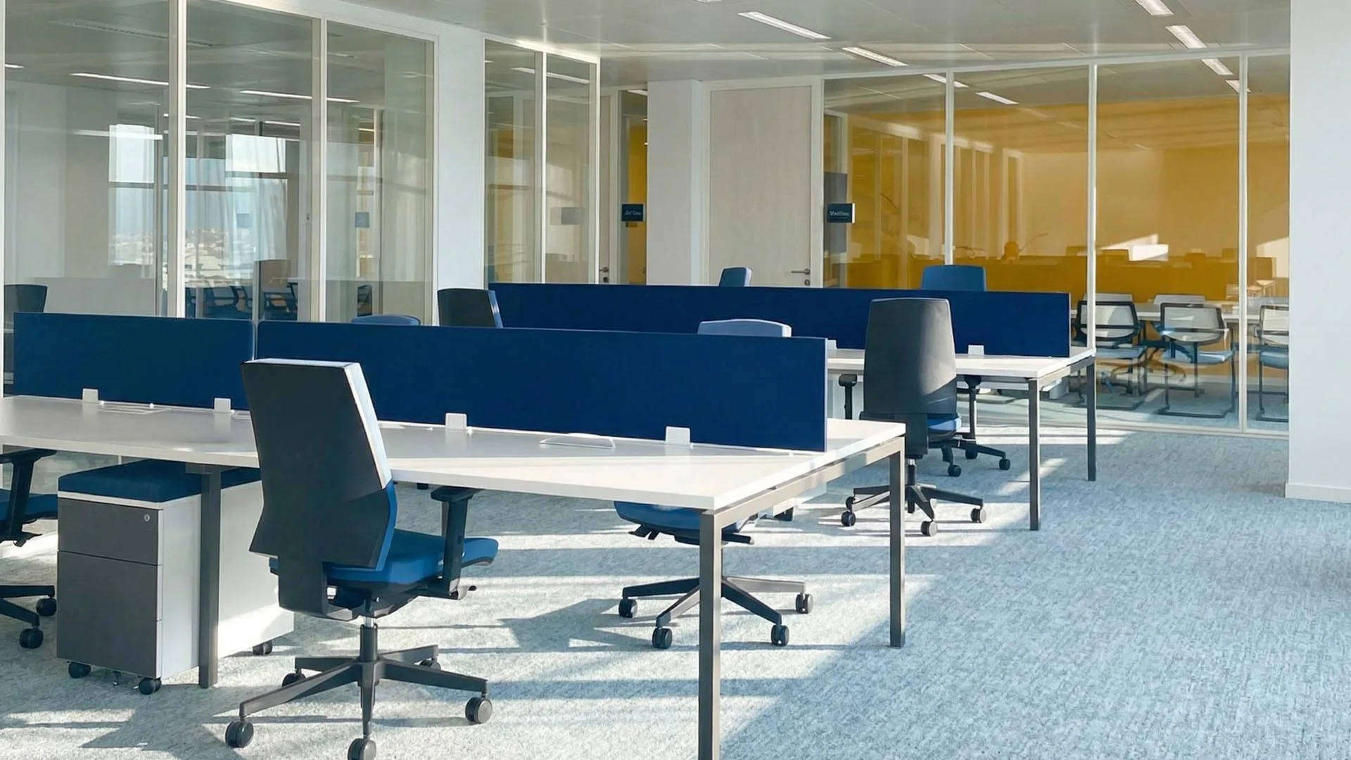 Agencement de bureau sur mesure Hauts-de-France
