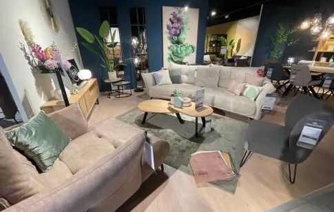 H&H EPINAL - salon et déco