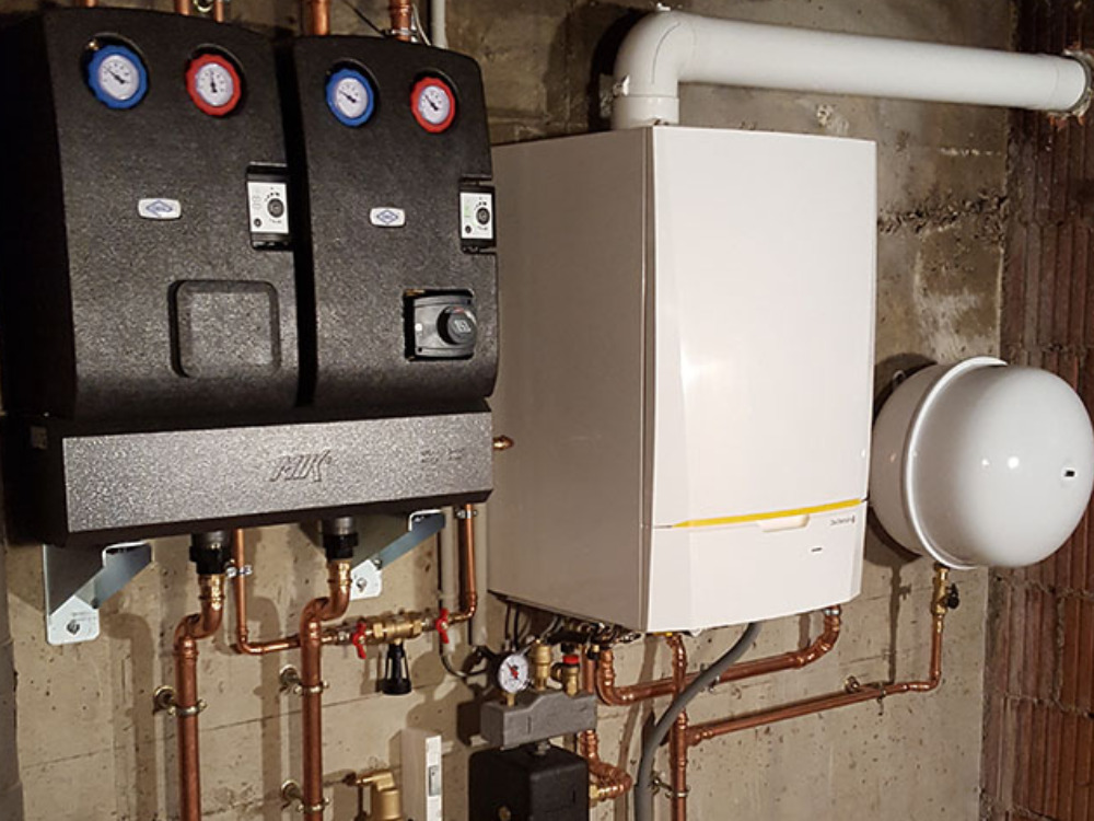 Chauffage et sanitaire proche de Molsheim et environs