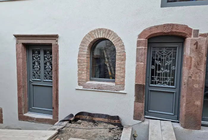 Entreprise Fermetures Sélestat