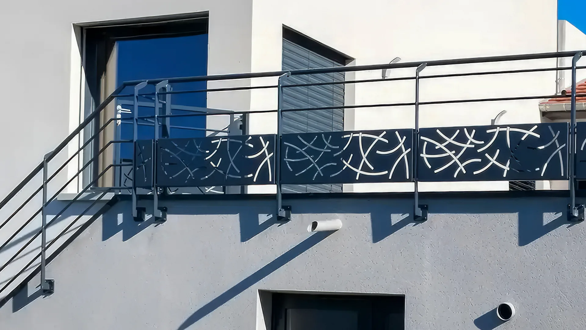 Métallerie dans le Doubs