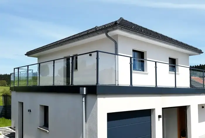 Métallerie dans le Doubs