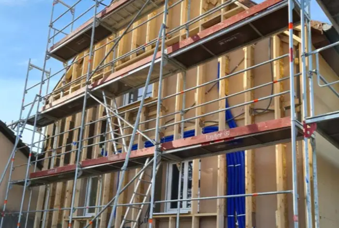 Maîtrise d'œuvre dans le sud de l'Alsace