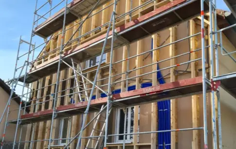 Cennove - Rénovation énergétique