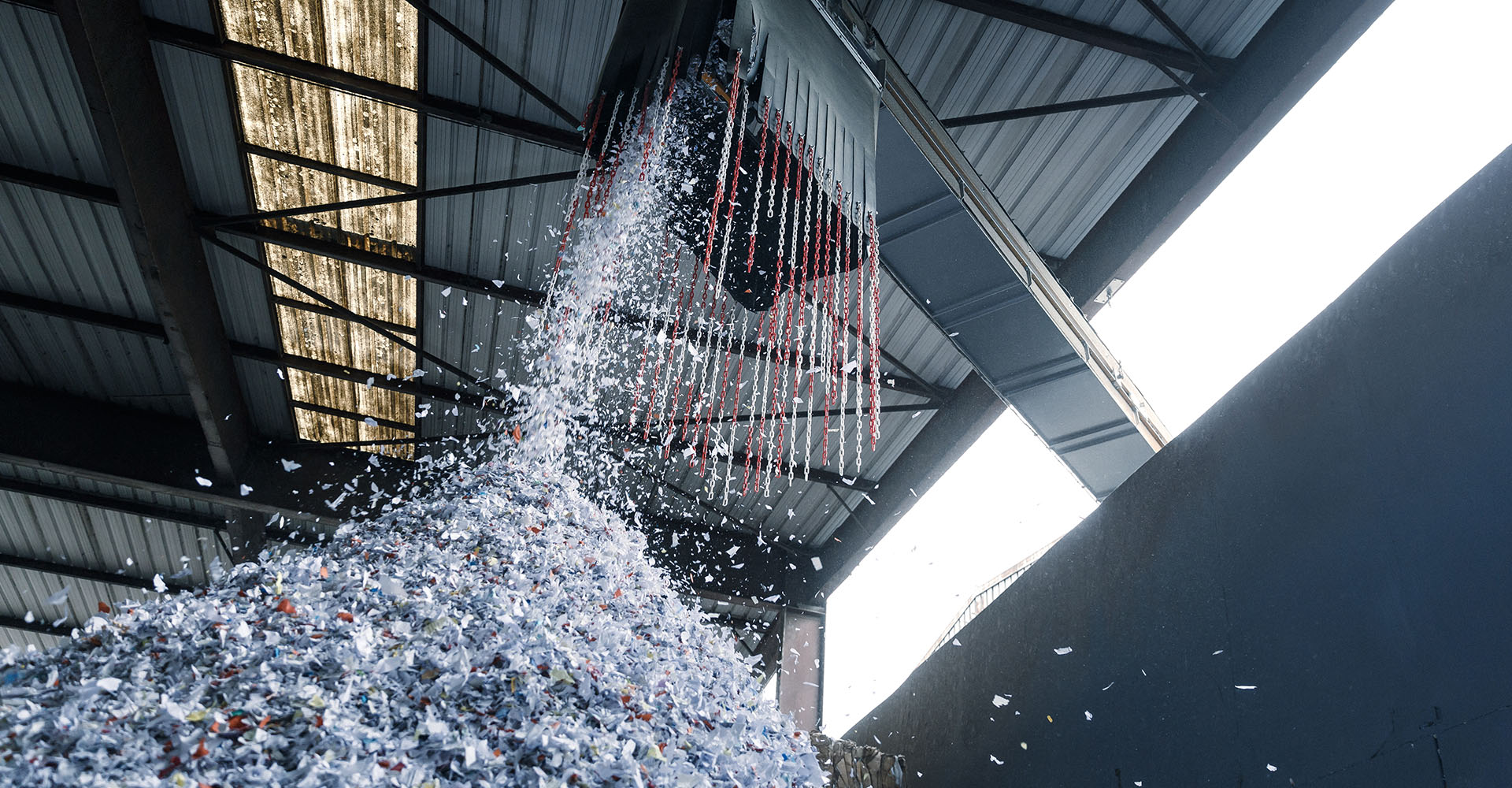 Destruction sécurisée de documents à Dijon